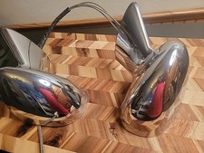 Vintage bullet mirrors for sale  Post Falls