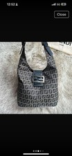Fendi vintage shoulder for sale  MIDDLESBROUGH