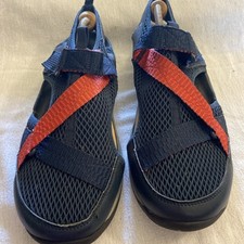 Sandálias Ozark Trail Outdoor Equipment M’s tamanho 13 caminhada/caminhada azul boa, usado comprar usado  Enviando para Brazil