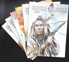 Serpieri collection western gebraucht kaufen  Saarbrücken