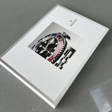 Rolex watch catalogue for sale  WALTHAM CROSS