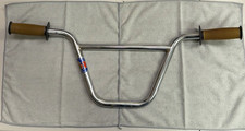 Guidões vintage 1981 GT BMX Pro 28 de largura cromado old school BMX SE JMC CW PK , usado comprar usado  Enviando para Brazil