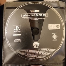 Ps1 pizza hut for sale  SUNBURY-ON-THAMES