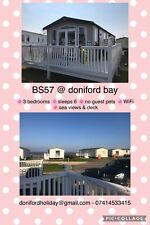 Easter holidays doniford for sale  WATCHET