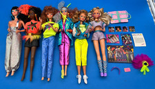 1985 barbie rockers for sale  Santee