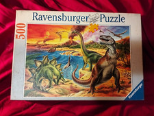 Ravensburger puzzle 500 usato  Roma