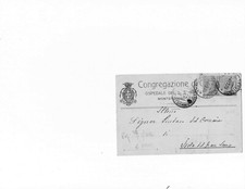Francobolli 1925 vitt. usato  Isola del Gran Sasso d'Italia