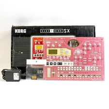 Korg esx1 electribe for sale  Woodbury