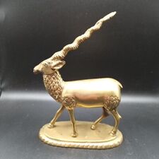 Brass long horn for sale  CHESTER