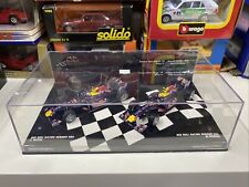 Minichamps coffret 2010 d'occasion  Pont-Audemer