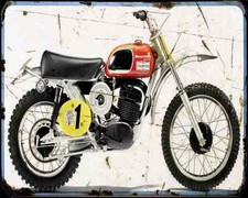 Husqvarna 400 cross for sale  UK
