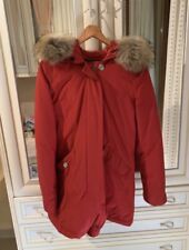 Woolrich parka donna usato  Apricena