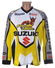 CAMISETA MOTO GP SUZUKI RACING TAMANHO M MANGA LONGA comprar usado  Enviando para Brazil