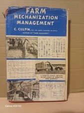 Farm mechanization management for sale  EYEMOUTH