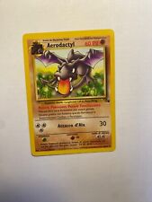 Aerodactyl set fossil usato  Calizzano