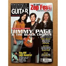 Jimmy page black for sale  CHESTERFIELD