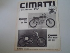 Advertising pubblicità 1970 usato  Salerno
