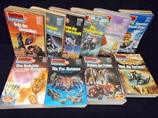 Perry Rhodan - Die Kosmische Hanse (96 Hefte)(1000-1099), div. Aufl.. #V-977 comprar usado  Enviando para Brazil