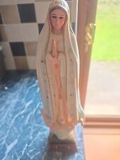 Vintage lady fatima for sale  BELFAST
