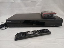 Enregistreur dvd sony d'occasion  Champigny-sur-Marne