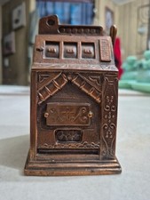 Vintage bronze slot for sale  Valley Center