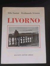 Livorno aldo santini usato  Roma