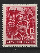 Briefmarke 1945 sturmabteilung gebraucht kaufen Briefmarke 1945 sturmabteilung gebraucht kaufen  Rimbach