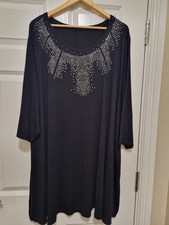 Ladies black embellished for sale Ladies black embellished for sale  BEXHILL-ON-SEA