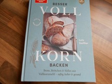 Besser vollkorn backen gebraucht kaufen  Altenburg