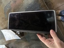 Info gps screen for sale  Edgerton