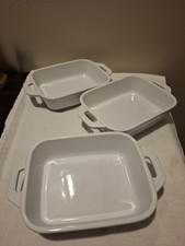Set staub white for sale  Atlantic Beach