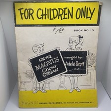 Children magnus chord for sale  Troy