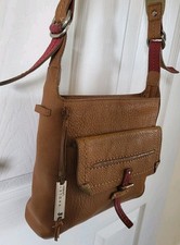 Radley tan brown for sale  CHIPPENHAM