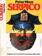 Serpico. peter maas. usato  Italia