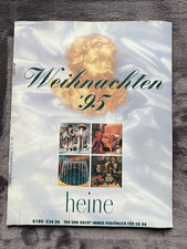 Weihnachten 1995 heine gebraucht kaufen  Neuötting