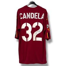 Maglia candela roma usato  Montesilvano
