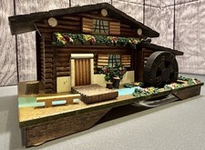 Vintage log cabin for sale  Nashua