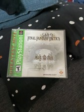 Final fantasy tactics for sale  BARRY