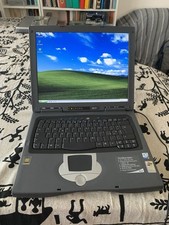 Vintage laptop acer usato  Milano