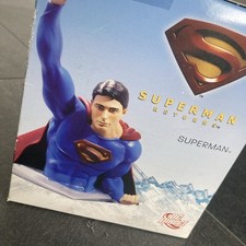 Superman figur limited gebraucht kaufen  Hamburg