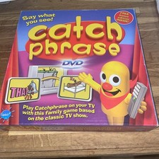 catchphrase dvd game for sale catchphrase dvd game for sale WOLVERHAMPTON