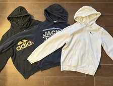 Hoodies nike adidas gebraucht kaufen  Winsen (Aller)