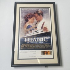 Original titanic framed for sale  Eugene