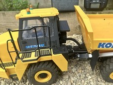 Scale articulating dump for sale  PETERBOROUGH