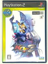 KOF Maximum Impact 2 SNK Best 2007 Sony PlayStation PS2 NEOGEO Fighting comprar usado  Enviando para Brazil