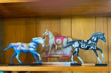 Three trail painted for sale  Devol