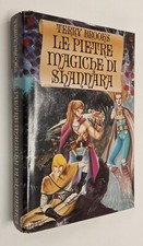 Terry brooks pietre usato  Cavarzere