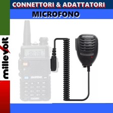 Microfono speaker per usato  Napoli