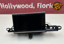 2016-2018 AUDI A6 A7 S6 S7 INFO MONITOR DE TELA DE NAVEGAÇÃO GPS 8" FABRICANTE DE EQUIPAMENTO ORIGINAL 56k comprar usado  Enviando para Brazil