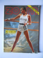 Zoom rivista immagine usato  Italia